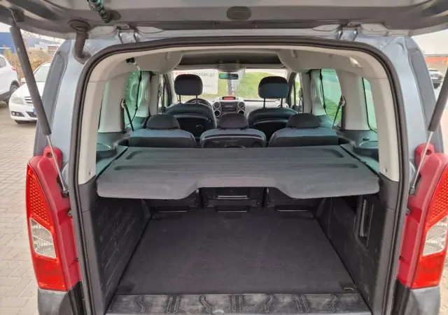 CITROËN Berlingo 1.6 HDi