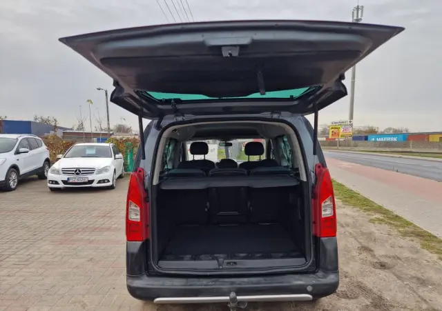 CITROËN Berlingo 1.6 HDi