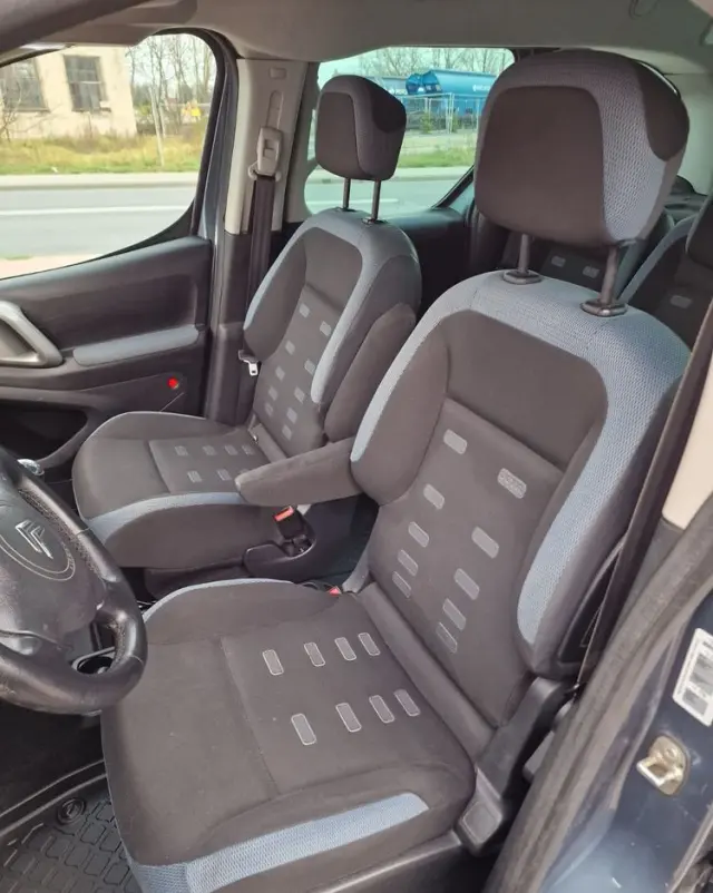 CITROËN Berlingo 1.6 HDi