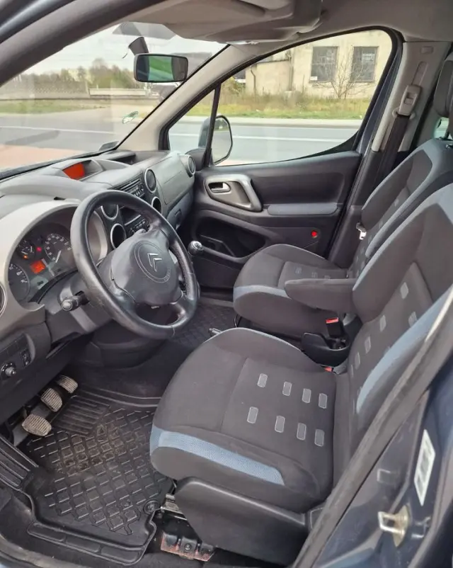 CITROËN Berlingo 1.6 HDi