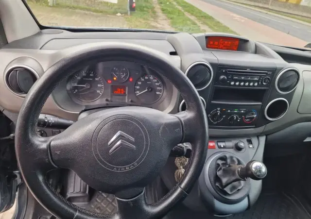 CITROËN Berlingo 1.6 HDi