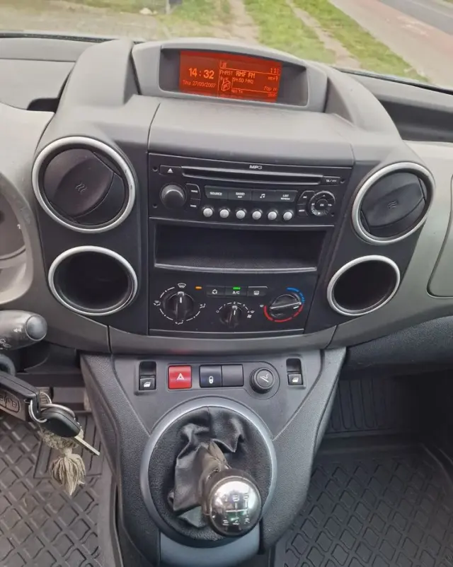CITROËN Berlingo 1.6 HDi