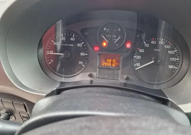 CITROËN Berlingo 1.6 HDi