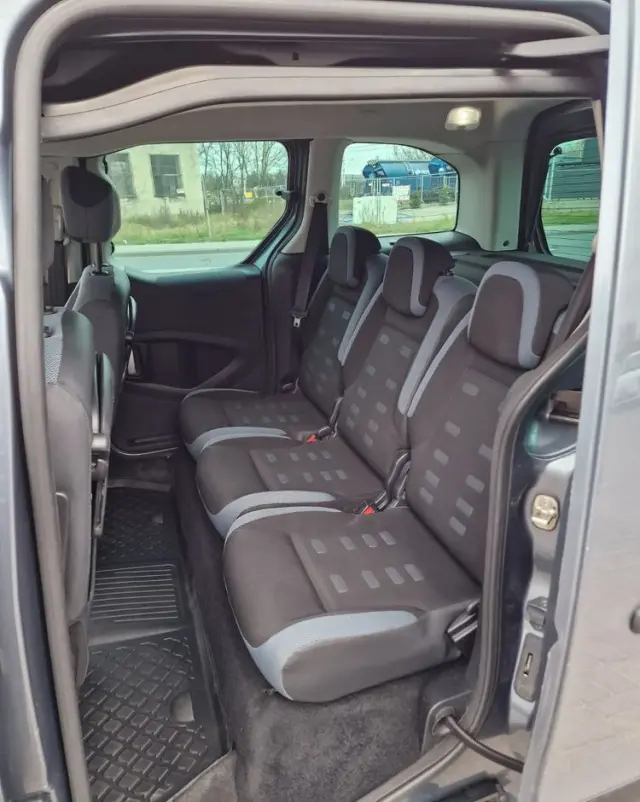 CITROËN Berlingo 1.6 HDi