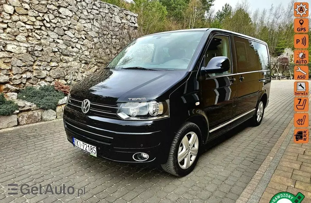 VOLKSWAGEN Multivan 