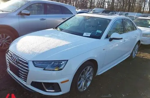 AUDI A4 