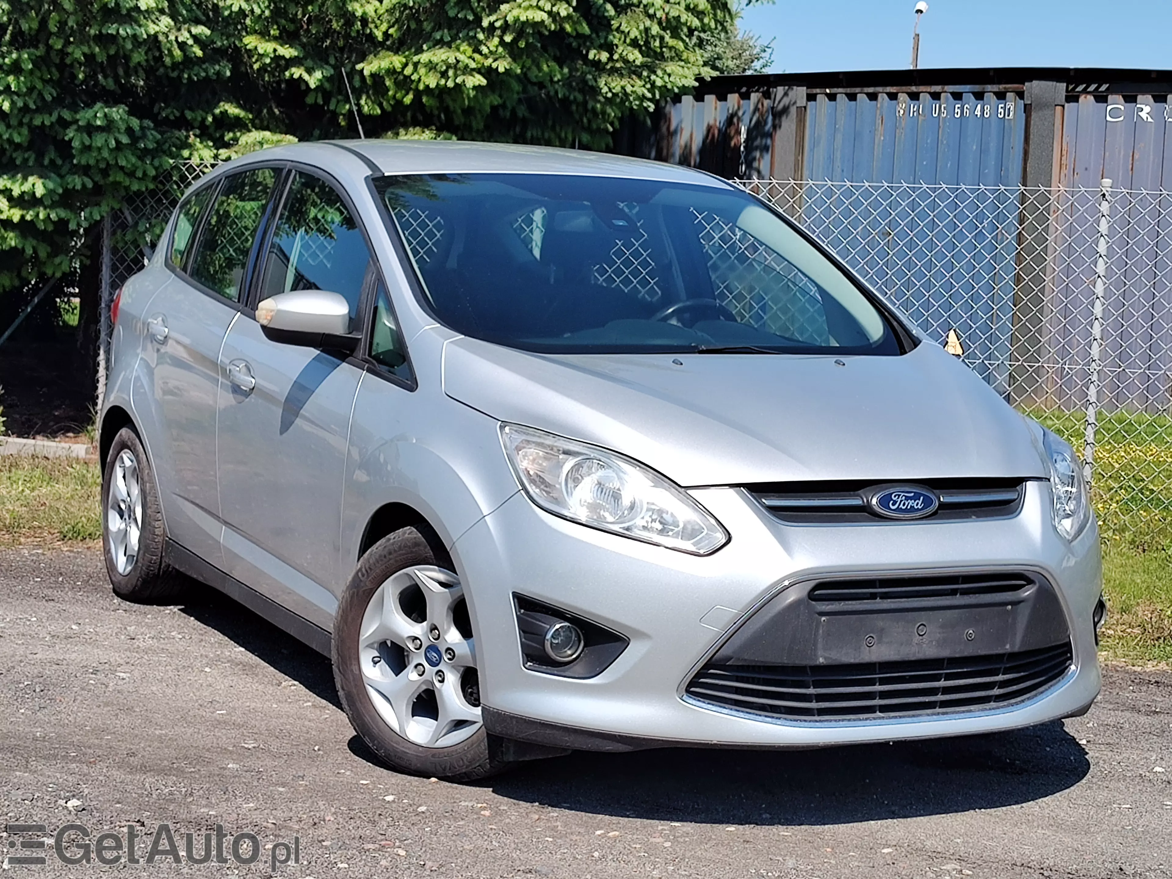 FORD C-Max Ambiente