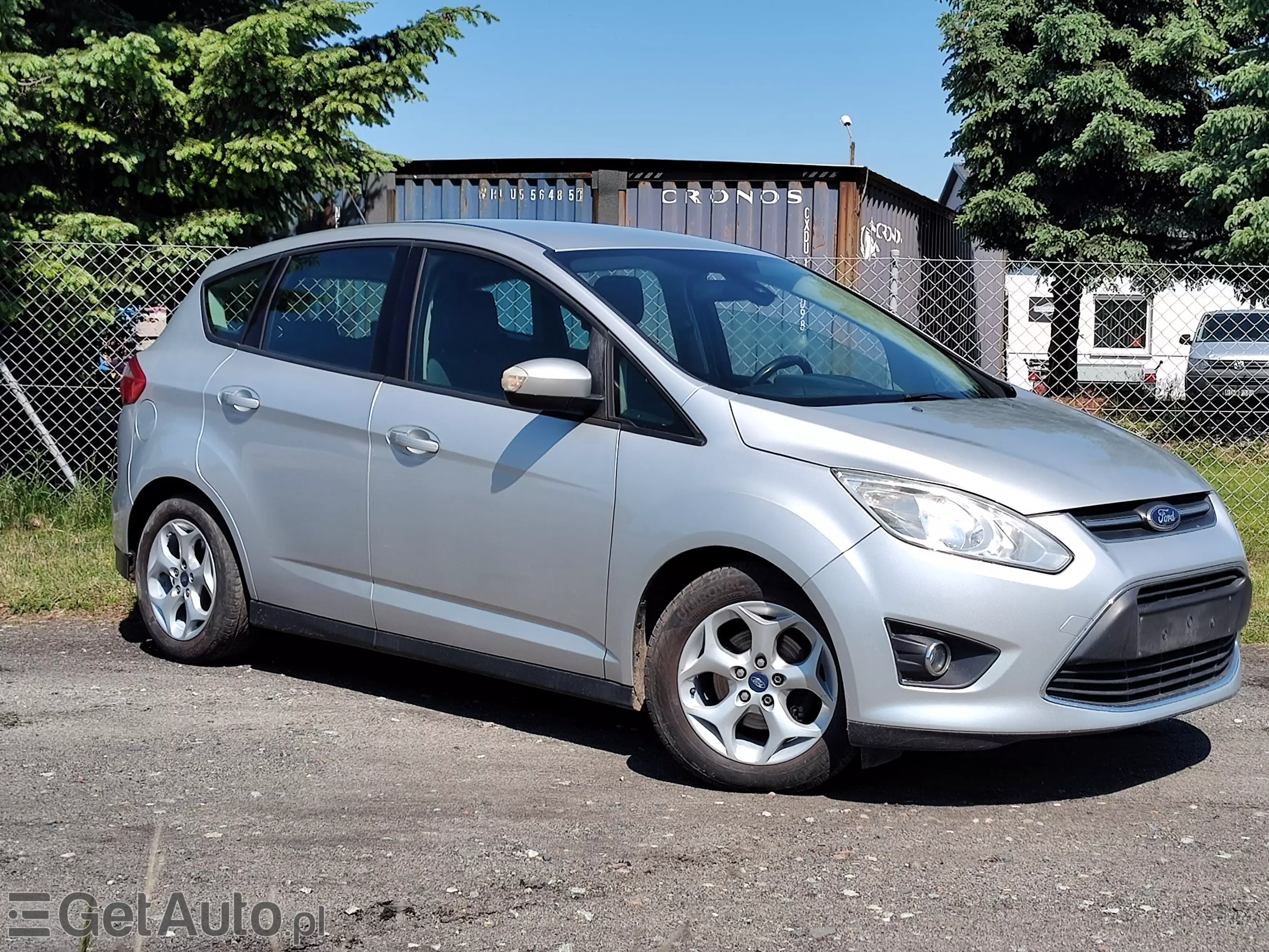 FORD C-Max Ambiente