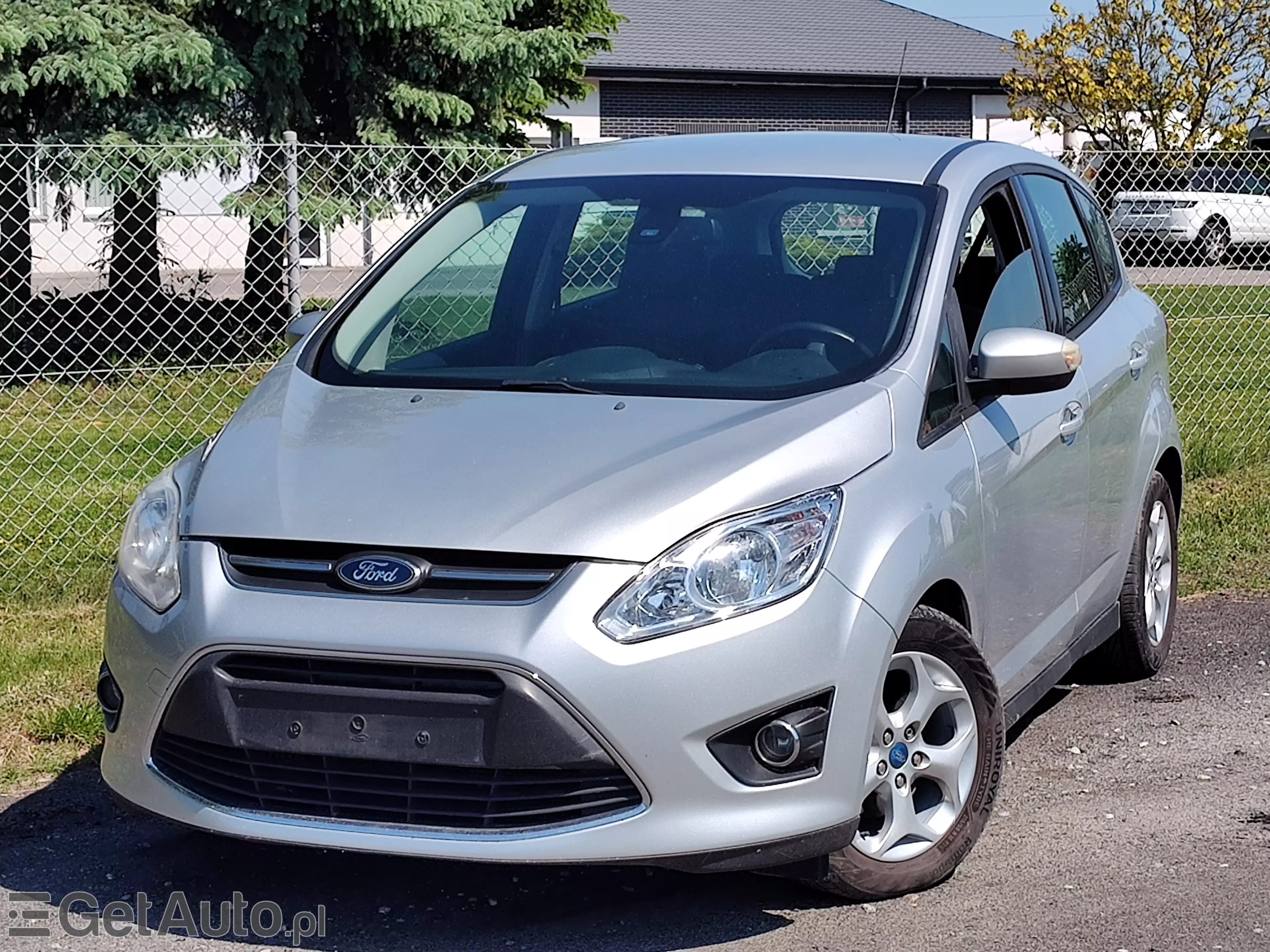 FORD C-Max Ambiente