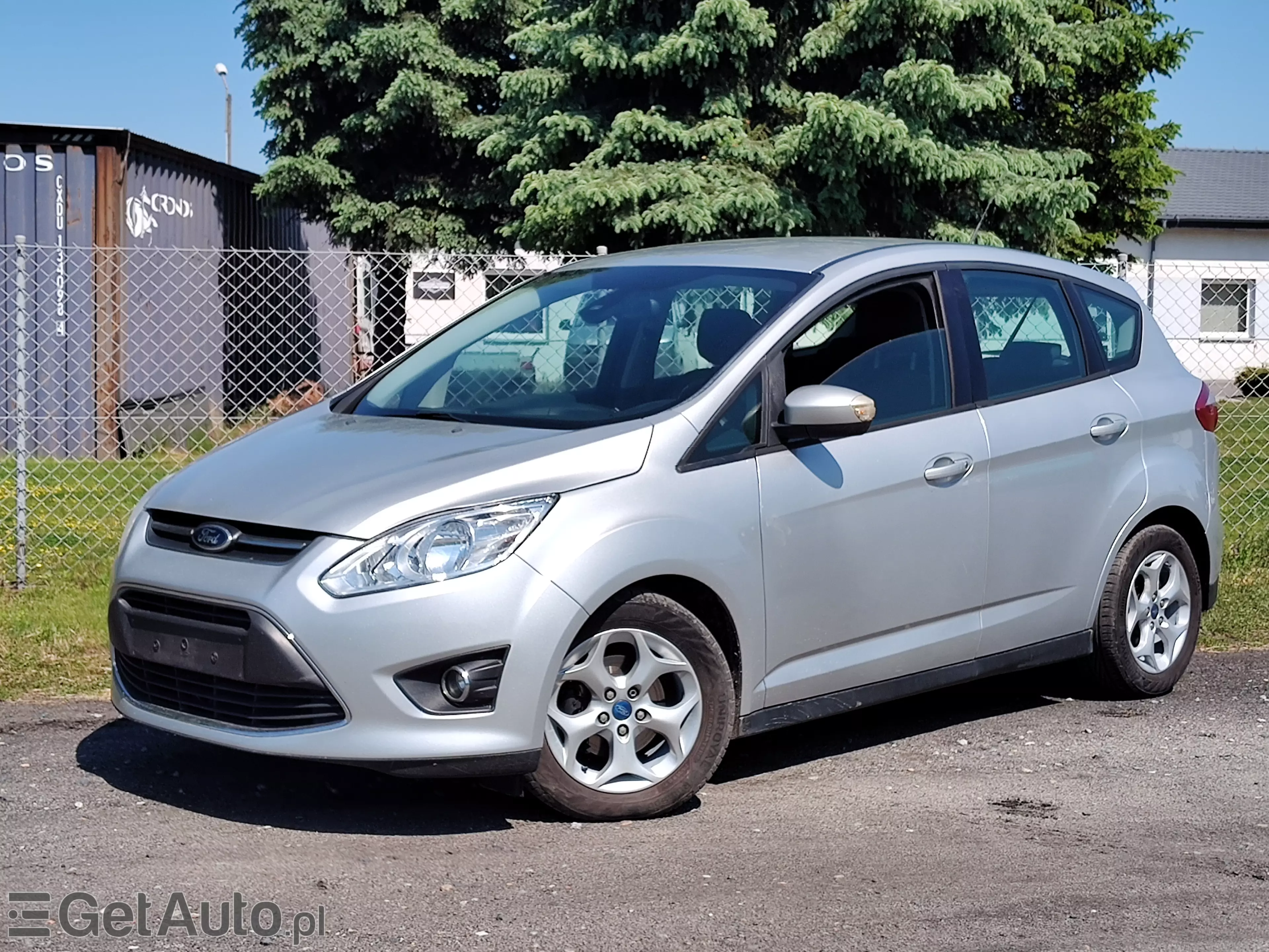 FORD C-Max Ambiente