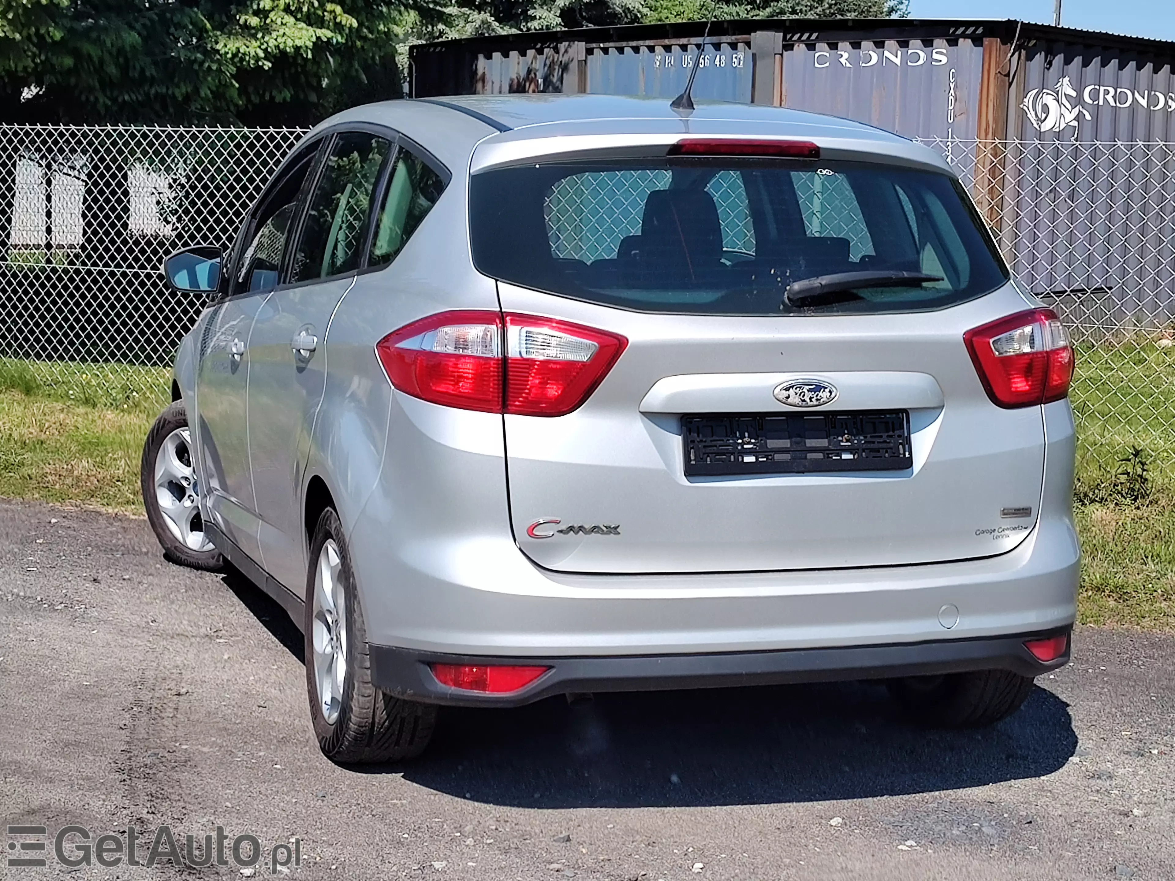 FORD C-Max Ambiente