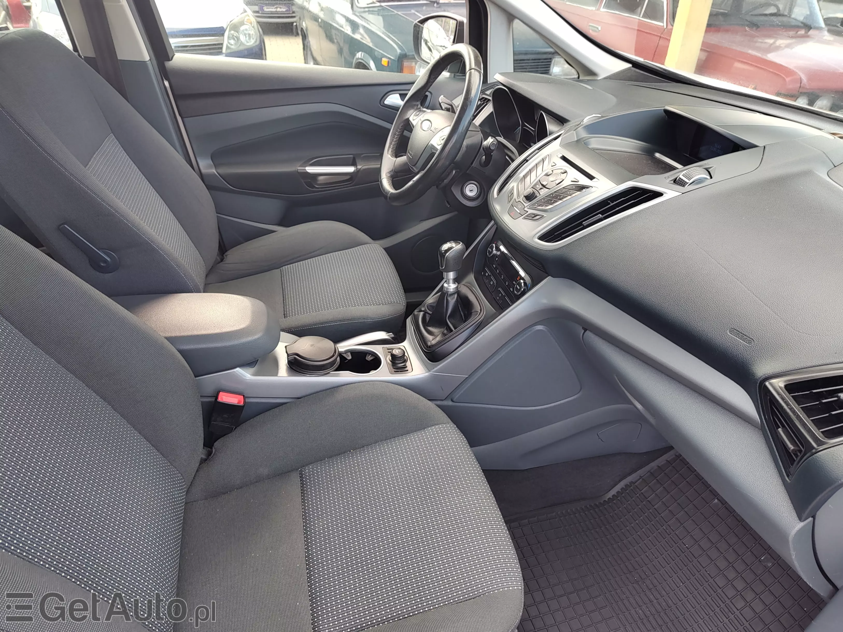 FORD C-Max Ambiente