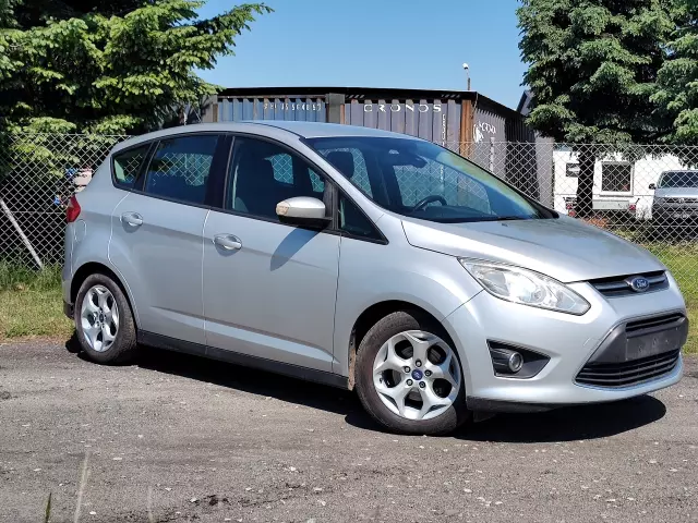 FORD C-Max Ambiente