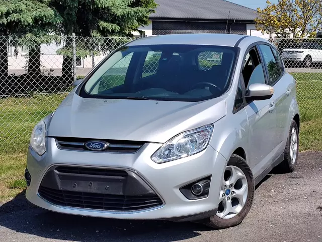 FORD C-Max Ambiente