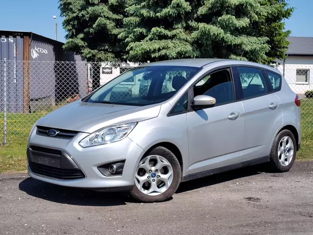 FORD C-Max Ambiente