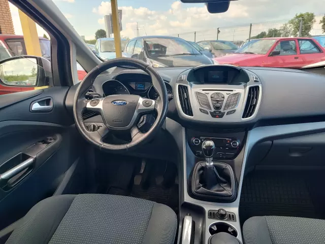 FORD C-Max Ambiente