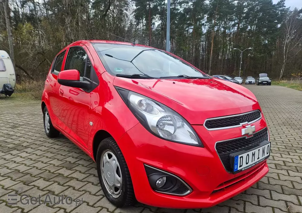 CHEVROLET Spark 1.0 LS A/C