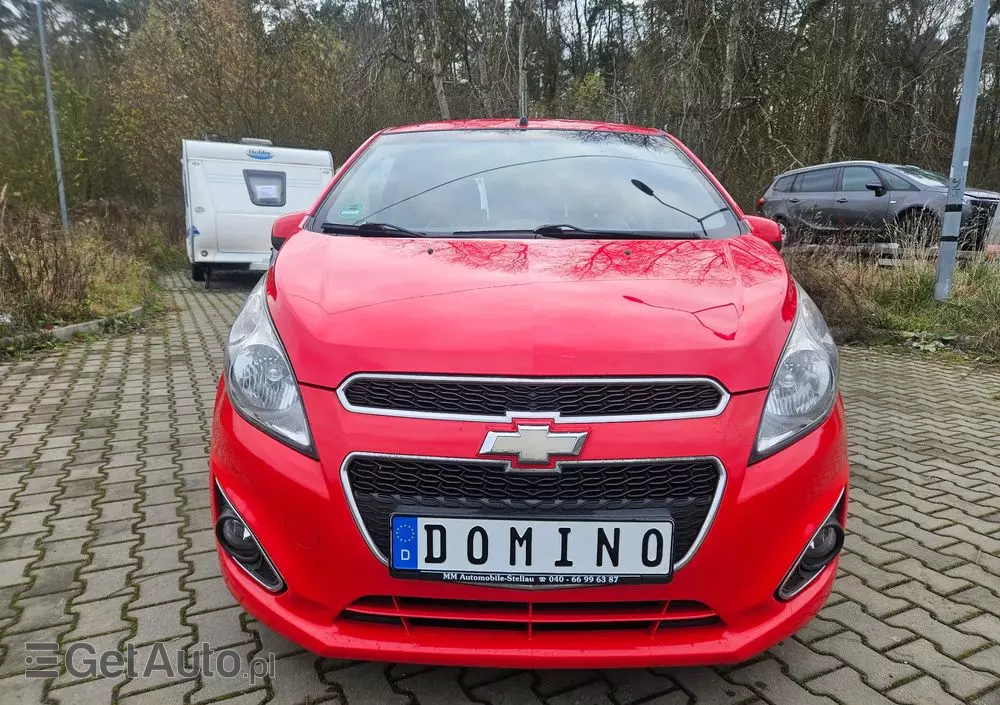 CHEVROLET Spark 1.0 LS A/C