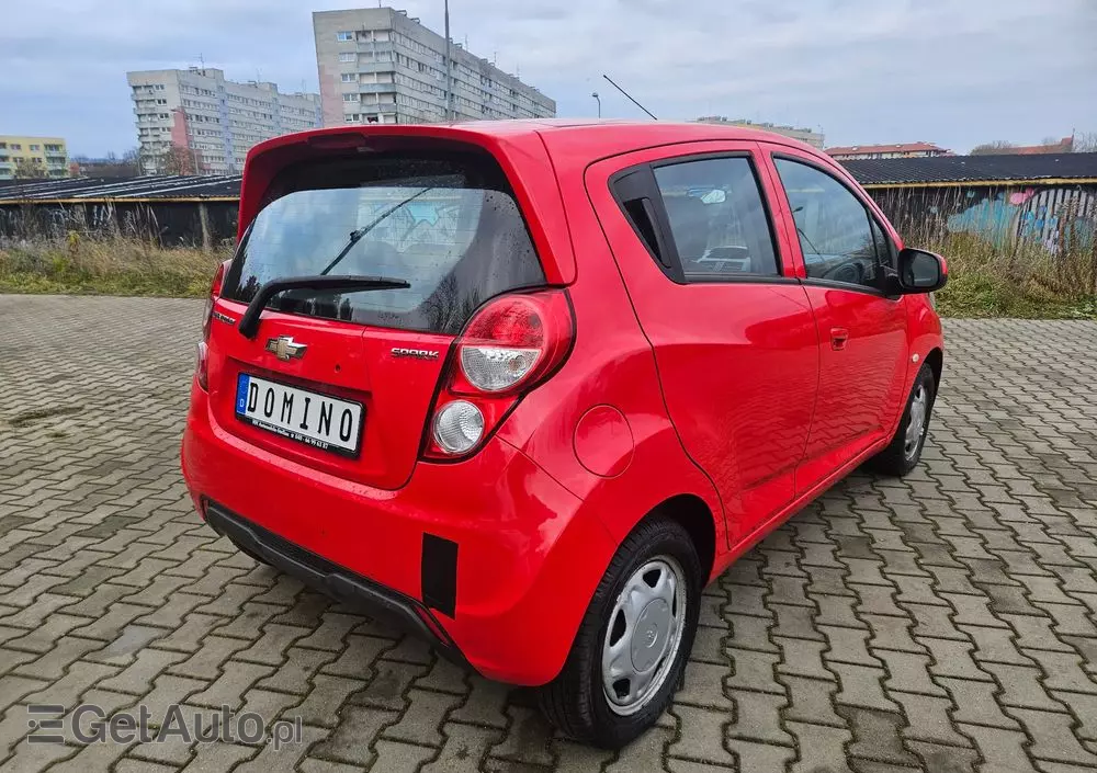 CHEVROLET Spark 1.0 LS A/C