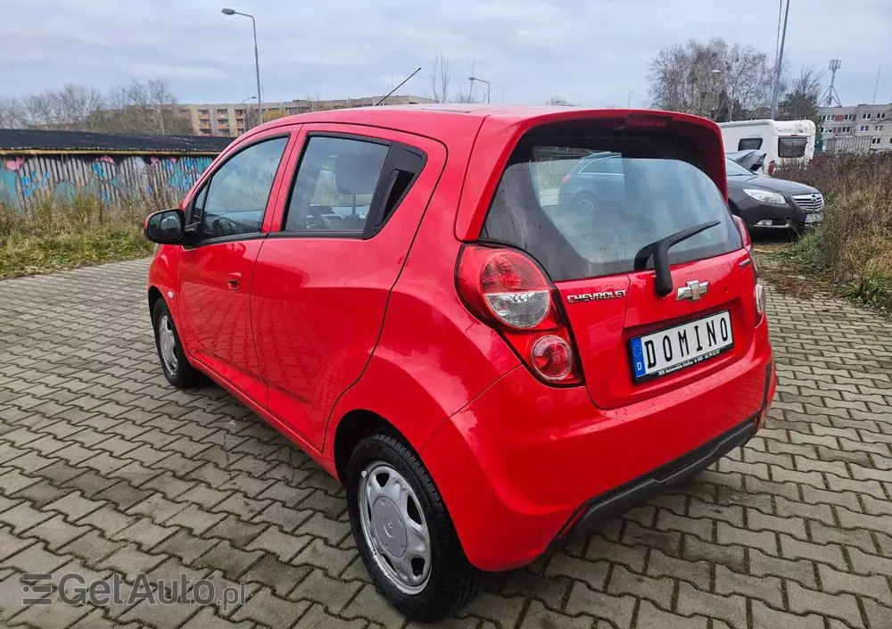 CHEVROLET Spark 1.0 LS A/C