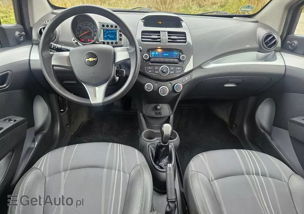 CHEVROLET Spark 1.0 LS A/C