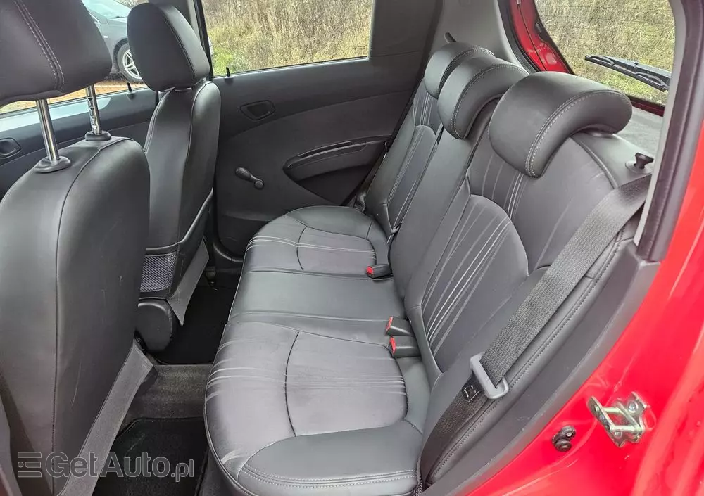 CHEVROLET Spark 1.0 LS A/C