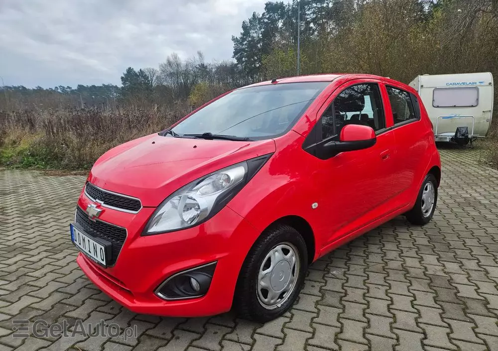 CHEVROLET Spark 1.0 LS A/C