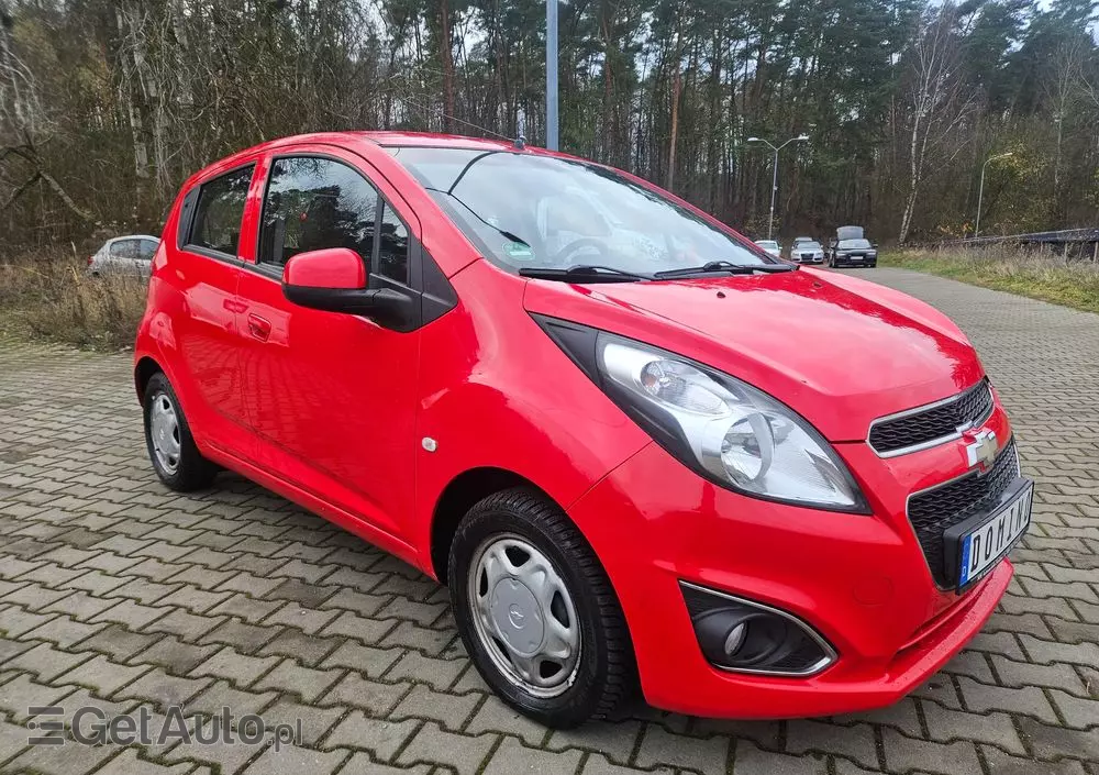 CHEVROLET Spark 1.0 LS A/C