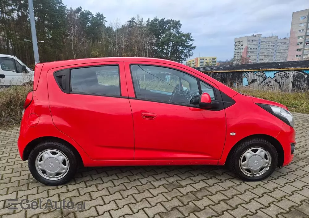 CHEVROLET Spark 1.0 LS A/C