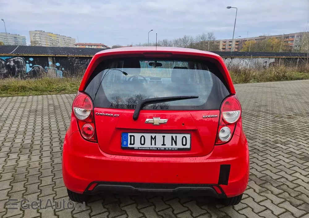 CHEVROLET Spark 1.0 LS A/C