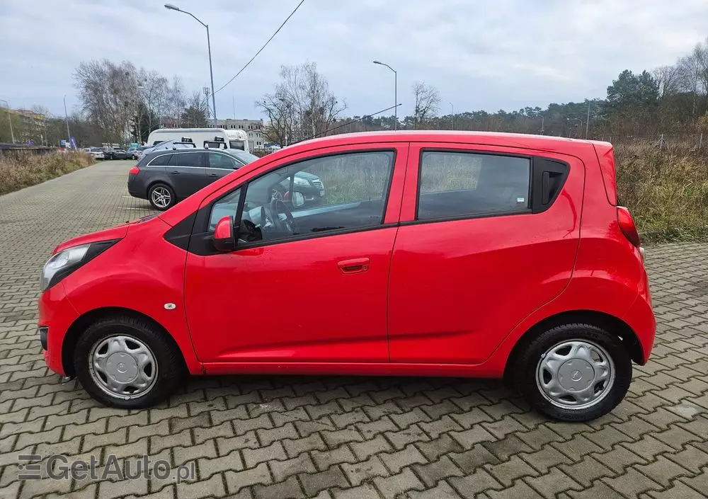 CHEVROLET Spark 1.0 LS A/C