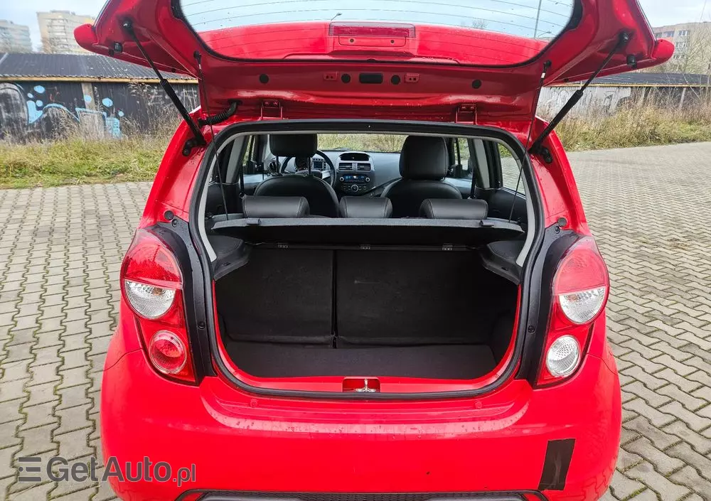 CHEVROLET Spark 1.0 LS A/C