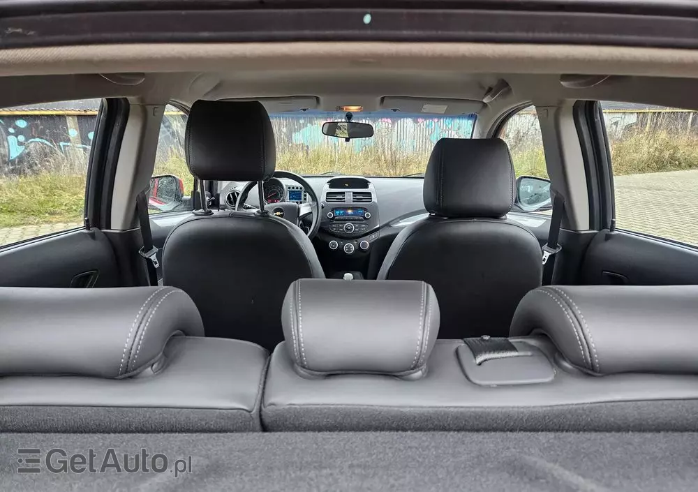 CHEVROLET Spark 1.0 LS A/C
