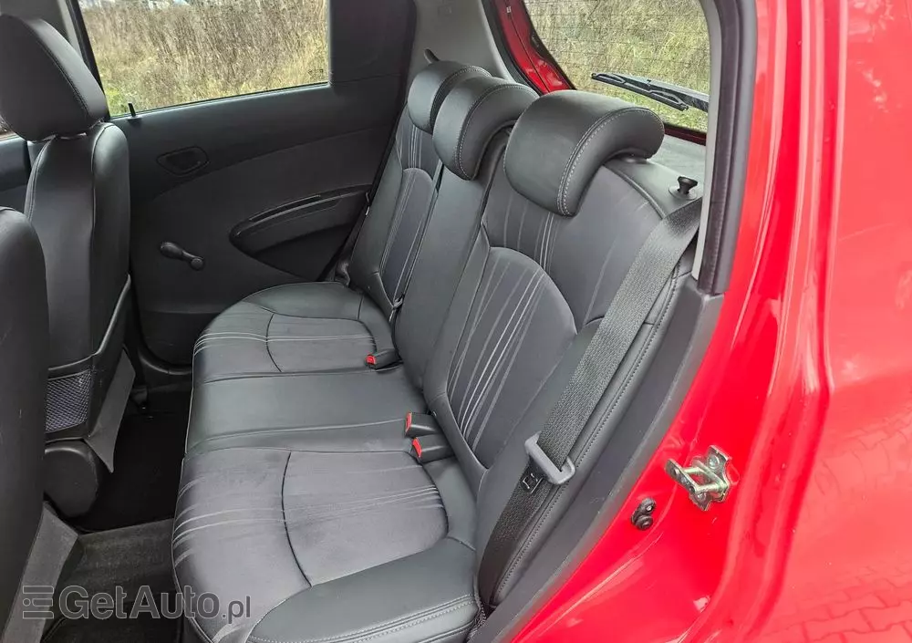 CHEVROLET Spark 1.0 LS A/C