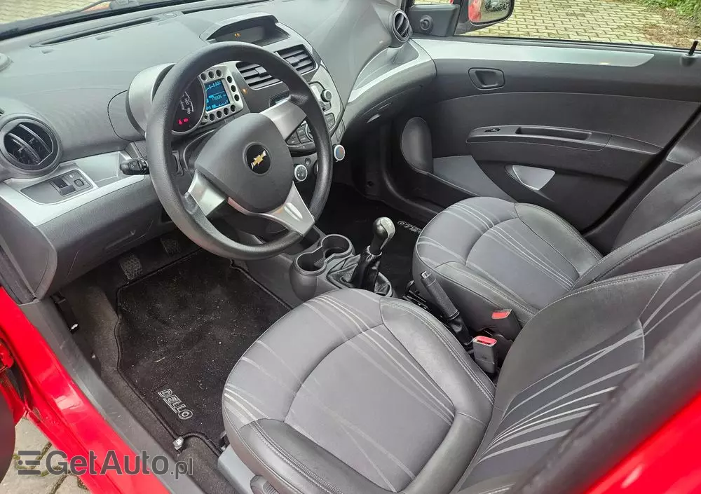CHEVROLET Spark 1.0 LS A/C