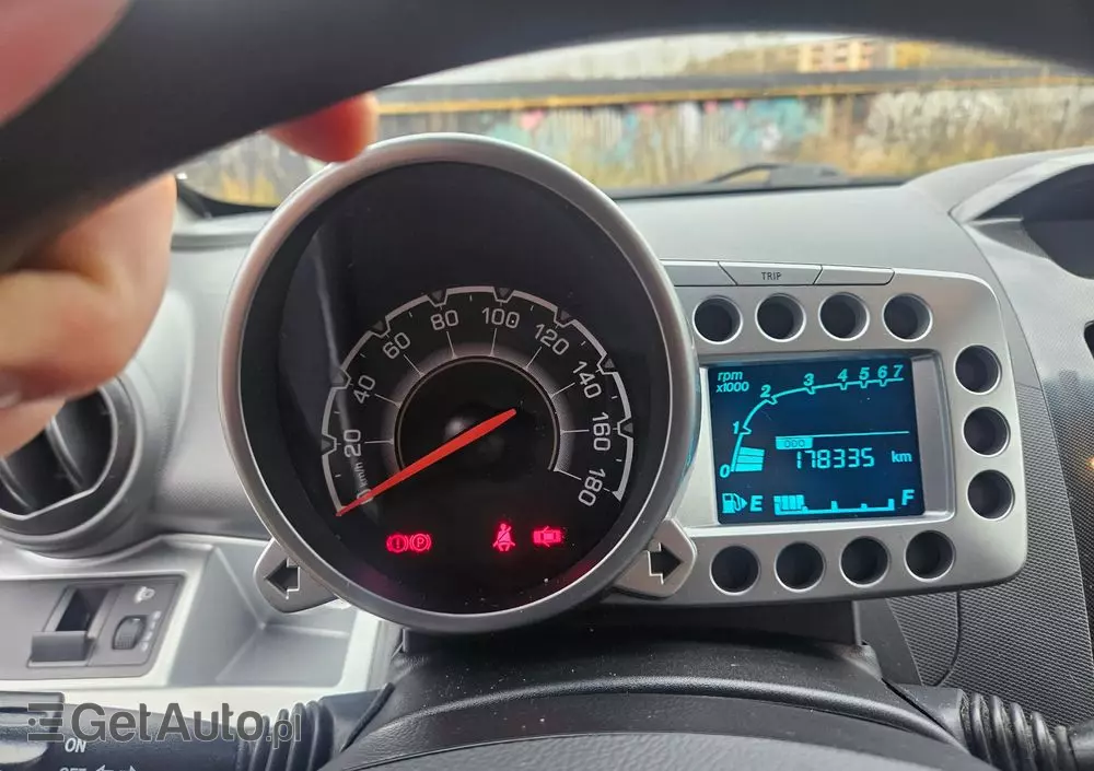 CHEVROLET Spark 1.0 LS A/C