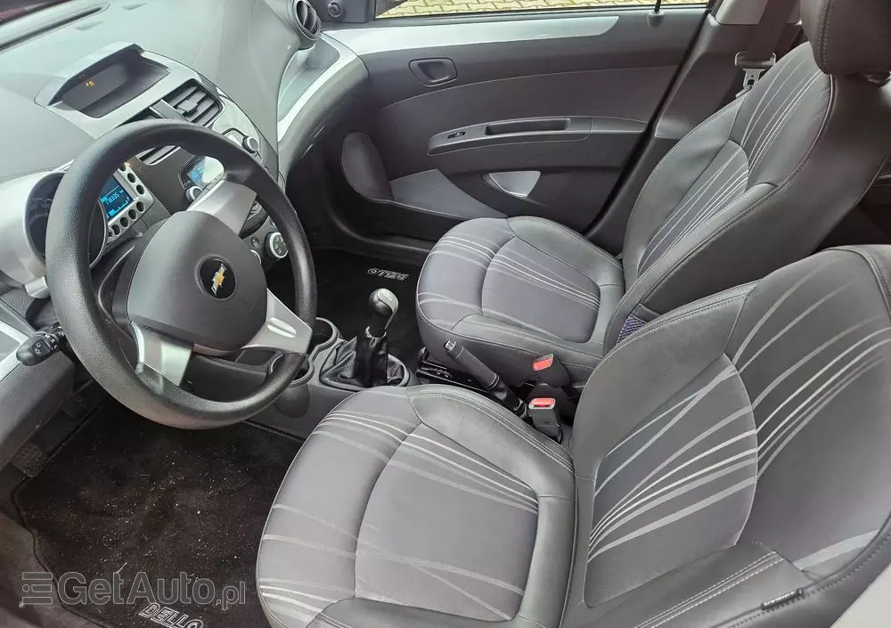 CHEVROLET Spark 1.0 LS A/C