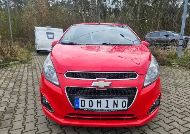 CHEVROLET Spark 1.0 LS A/C