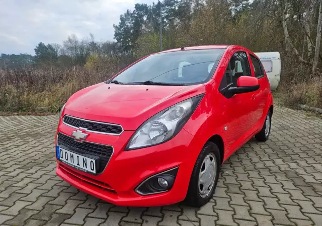 CHEVROLET Spark 1.0 LS A/C
