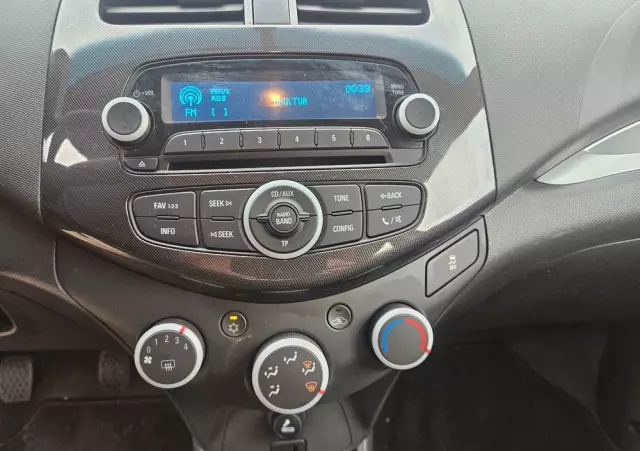 CHEVROLET Spark 1.0 LS A/C