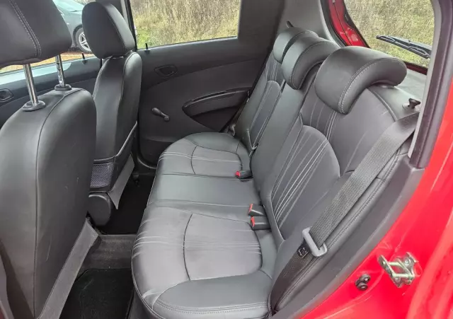 CHEVROLET Spark 1.0 LS A/C