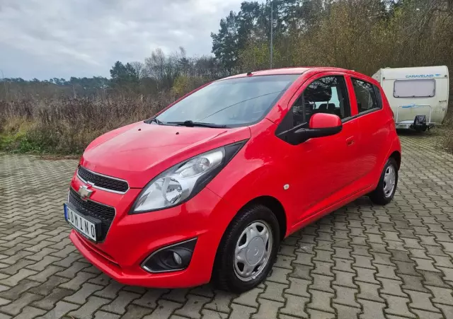 CHEVROLET Spark 1.0 LS A/C