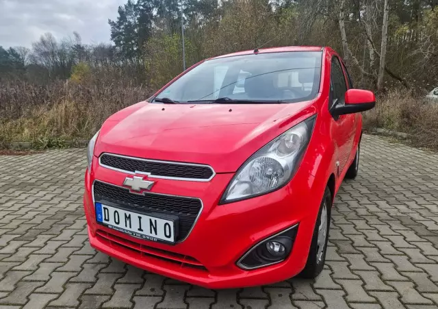 CHEVROLET Spark 1.0 LS A/C