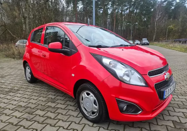 CHEVROLET Spark 1.0 LS A/C