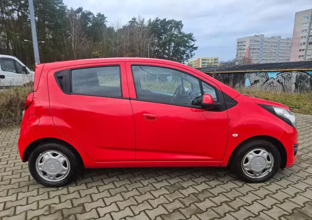 CHEVROLET Spark 1.0 LS A/C