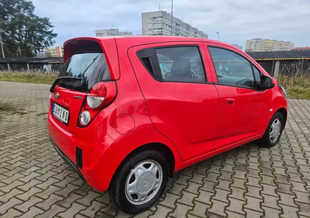 CHEVROLET Spark 1.0 LS A/C