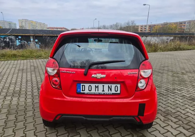CHEVROLET Spark 1.0 LS A/C