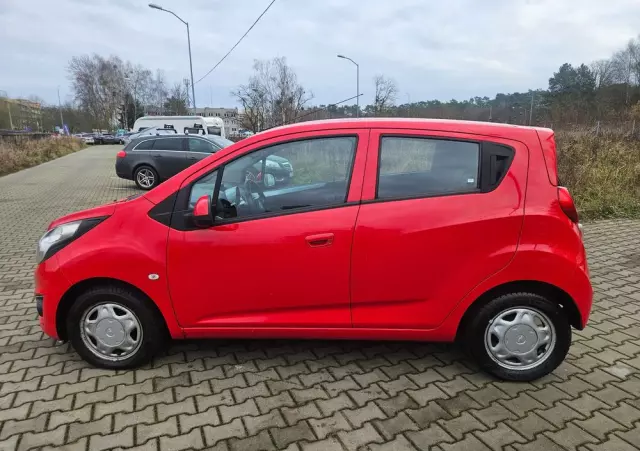 CHEVROLET Spark 1.0 LS A/C