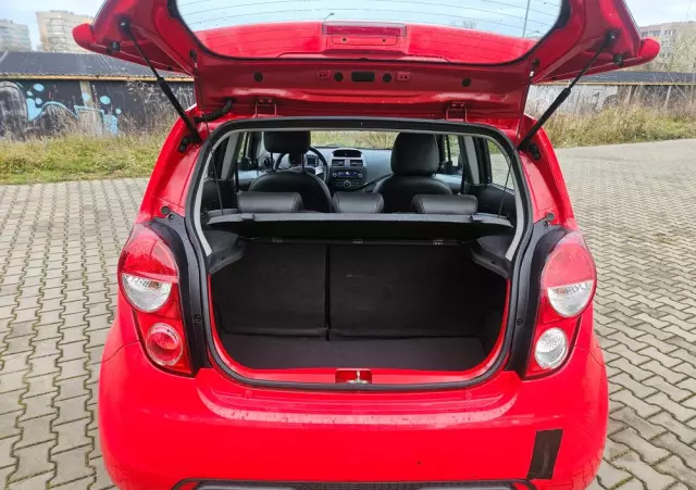 CHEVROLET Spark 1.0 LS A/C