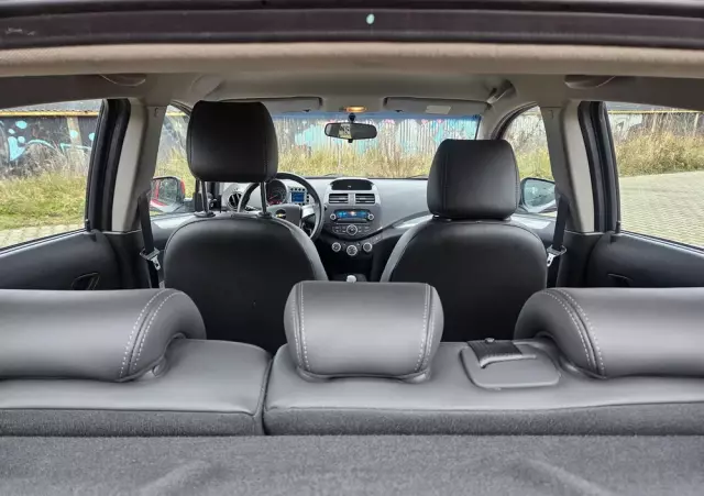 CHEVROLET Spark 1.0 LS A/C